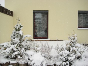 Wintereinbruch